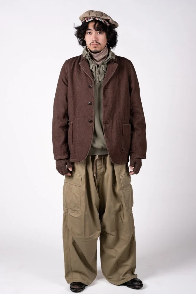 KAPITAL Autumn/Winter '23 — eye_C